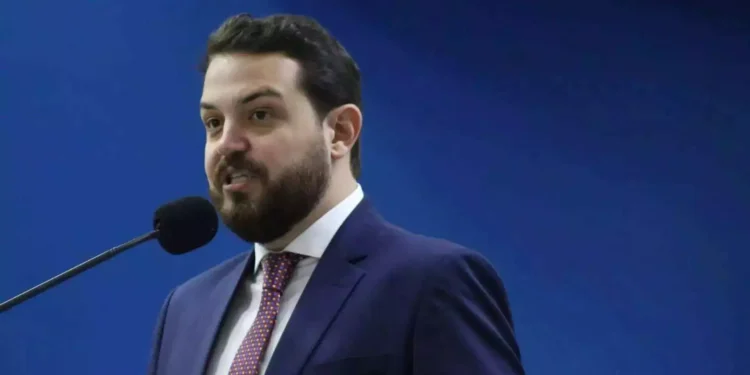 Claudinho Serra tem R$ 12,5 milhões em bens bloqueados por esquema de corrupção em Sidrolândia