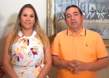 Mulher de Marcelo Iunes vai mal em Português e reprova em concurso público de Corumbá