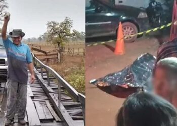 Homem infartado em bailão foi confundido com bêbado e tirado de salão em Aquidauana