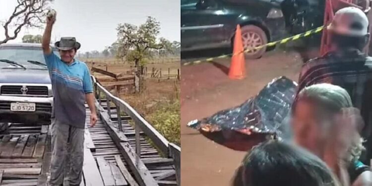 Homem infartado em bailão foi confundido com bêbado e tirado de salão em Aquidauana
