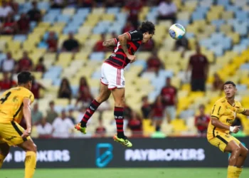 Flamengo bate Amazonas, mas não escapa de vaias no Maracanã