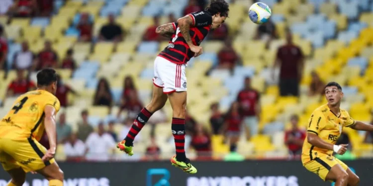 Flamengo bate Amazonas, mas não escapa de vaias no Maracanã