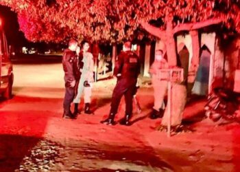 Jovem surta e com faca ameaça matar tia e avó em Três Lagoas; PM evitou tragédia