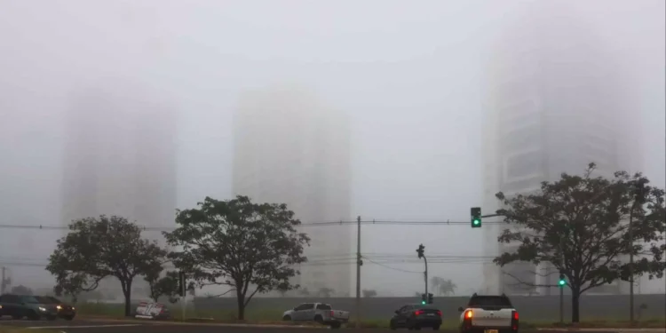 LISTA: Com frio de 5°C, cidades de MS registram menor temperatura do ano nesta terça-feira