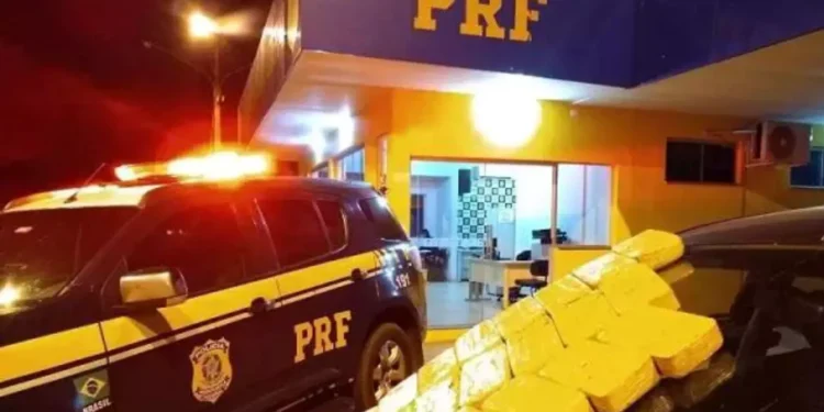 Rota do tráfico: Antes de chegar a destino, droga passa por mais de 10 cidades de MS, incluindo Campo Grande