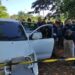 Casal é fuzilado em veículo e criança é ‘poupada’ por atiradores na fronteira