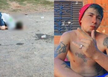 Amigos dizem não acreditar que ‘Renatinho’ foi morto com tiro na cabeça em Bela Vista