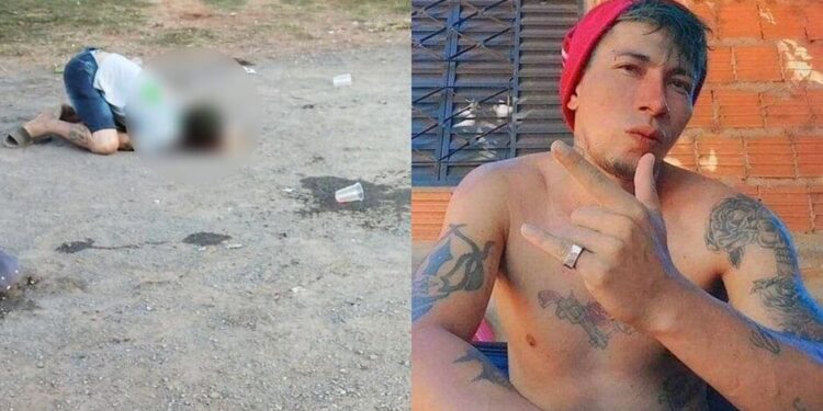 Amigos dizem não acreditar que ‘Renatinho’ foi morto com tiro na cabeça em Bela Vista