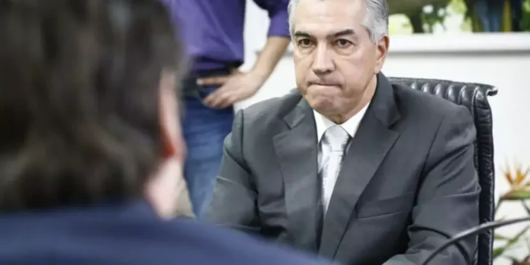 Ex-governador Reinaldo Azambuja tem apartamento invadido e furtado em Campo Grande