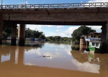 VEREADOR NILTON MEDEIROS (PSB) SOLICITOU QUE SEJA CONCRETADO O PORTO DE EMBARCAÇÕES SOB A PONTE DO RIO MIRANDA