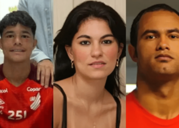 Bruninho, filho do goleiro Bruno, assina contrato com clube carioca: ‘Quesitos promissores’