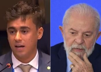 PGR denuncia Nikolas Ferreira por chamar Lula de ladrão