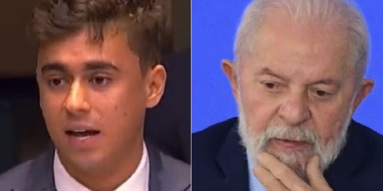 PGR denuncia Nikolas Ferreira por chamar Lula de ladrão