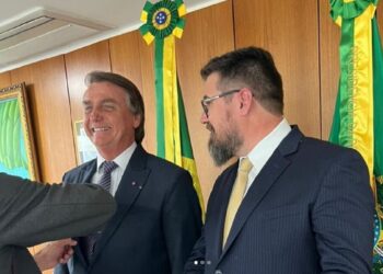Na Lata: devoção a Bolsonaro é coisa para ‘inglês ver’ e campo-grandense se f…