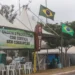 Segurança de Moraes pediu dossiê de protesto em MS