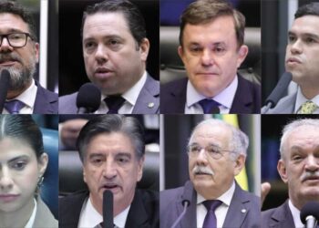 Com bancada de MS dividida, projeto que regulamenta Imposto sobre Bens e Serviços passa na Câmara