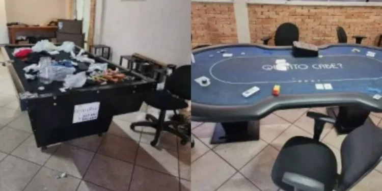 Celular é encontrado em cela onde gerente do jogo do bicho está preso em Campo Grande