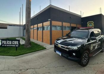 Após tentar separar briga, mulher é agredida com socos pelo vizinho em Batayporã