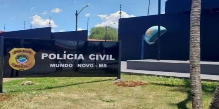 Influenciador é preso por pornografia infantil em Mundo Novo