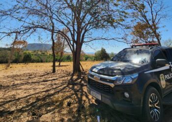 Em combate a violência contra mulher, polícia cumpre operação em Alcinópolis