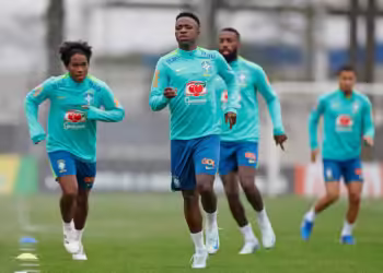 Seleção recebe o Equador com foco em recuperação nas Eliminatórias da Copa