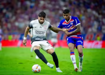 Corinthians encara Fortaleza para carimbar vaga na semifinal da Sul-Americana