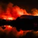 Incêndios consomem enormes áreas de vegetação e preocupam Bombeiros em São Gabriel do Oeste