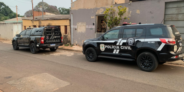 Polícia prende quadrilha que aplicava golpes e lavava dinheiro em Campo Grande