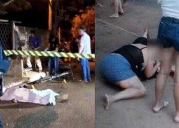 Tiros na boca e facadas: fim de semana foi sangrento em MS