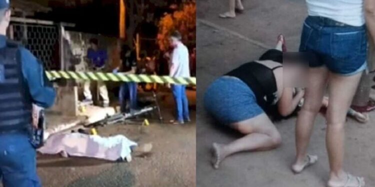 Tiros na boca e facadas: fim de semana foi sangrento em MS