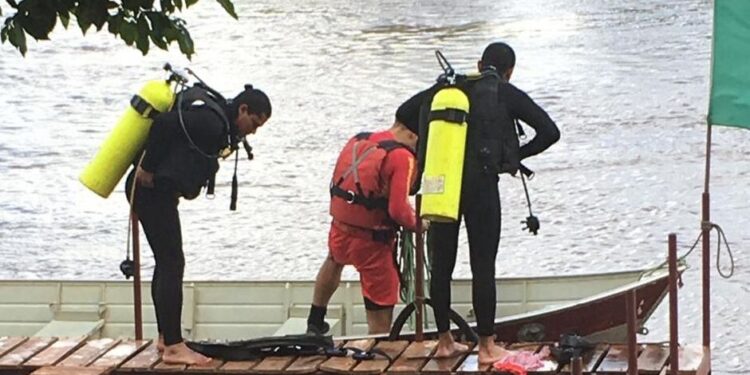 Idoso morre afogado durante pescaria noturna no Rio Aquidauana