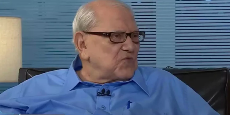 Morre Ary Toledo, ícone do humor brasileiro, aos 87 anos