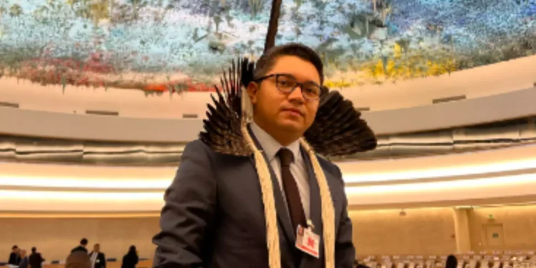 Após acordo, secretário-execultivo dos Povos Indígenas visita MS em lançamento de Fórum Territórios Ancestrais