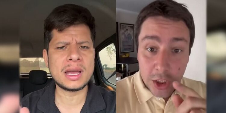 Vereador desmascara deputado Catan por trair Bolsonaro: ‘você é de esquerda, cara’