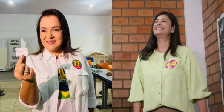 Adriane e Rose disputam 2º turno inédito entre mulheres para Prefeitura de Campo Grande