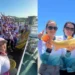 Seca inédita não espanta e turistas lotam Corumbá nos últimos dias de pesca liberada