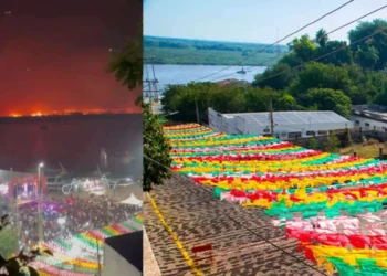 Família que iniciou incêndio no Pantanal é alvo da Polícia Federal em Corumbá