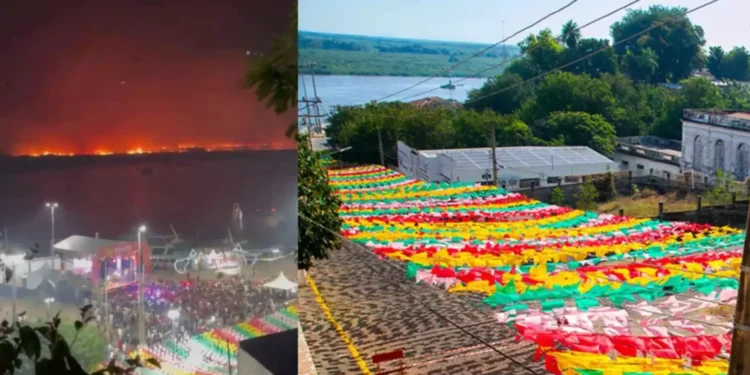 Família que iniciou incêndio no Pantanal é alvo da Polícia Federal em Corumbá