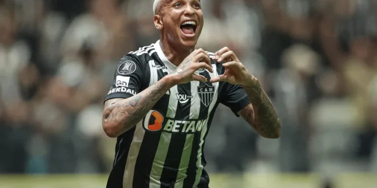 Deyverson brilha, e Atlético domina o River Plate na semi da Libertadores