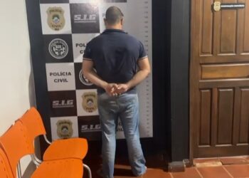 Padrasto que estuprou enteada durante quatro anos é preso em Dourados