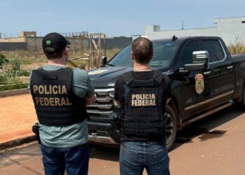 PF e Gaeco deflagram operação em Ivinhema; prefeito Juliano Ferro seria alvo
