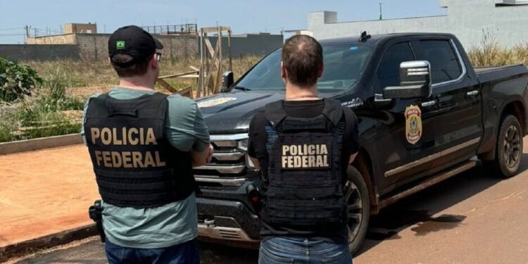 PF e Gaeco deflagram operação em Ivinhema; prefeito Juliano Ferro seria alvo
