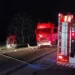 Motorista de carro morre ao bater de frente com carreta