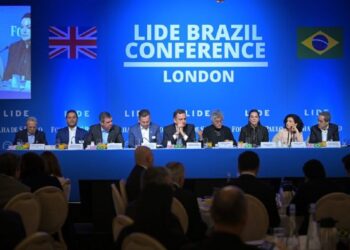 Evento em Londres: Riedel celebra investimento de R$ 1,3 bilhão em usina em Caarapó