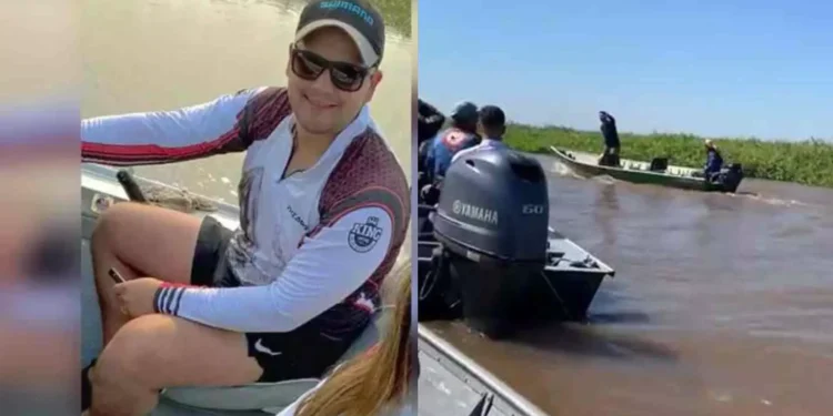 Ex-servidor que matou pescador com lancha no rio vai a júri nesta segunda-feira