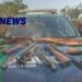 Presidente da Câmara é preso com armas de fogo e faca em Pedro Gomes