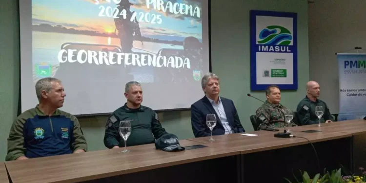 Com drones, Operação Piracema vai fiscalizar 249 pontos críticos dos rios de MS