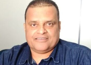Vereador Nilton Medeiros (PSB) reivindica instalação de redutor de velocidade.