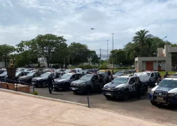 Operação “Força Total” terá 144 policiais para coibir tráfico e furto em MS