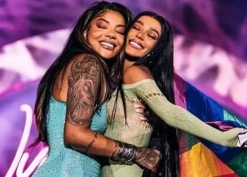 Ludmilla anuncia gravidez da esposa, Brunna Gonçalves: ‘Agora, somos três’